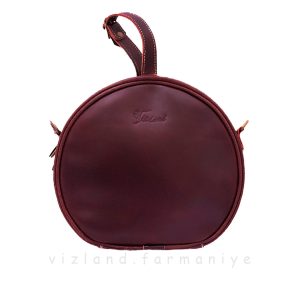 کیف دایره ای