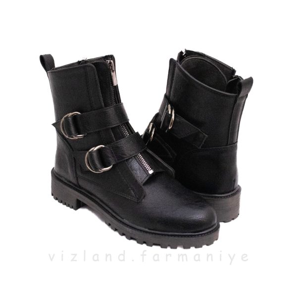 بوت رو زیپ گنگ1 بوت رو زیپ گنگ