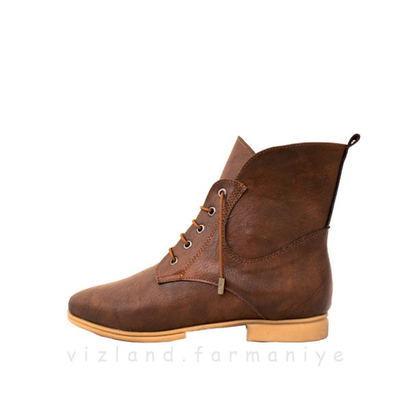 بوت دیکاپریو قهوه ای - Image 2
