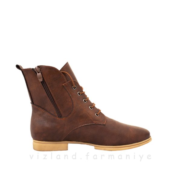 بوت دیکاپریو قهوه ای - Image 3