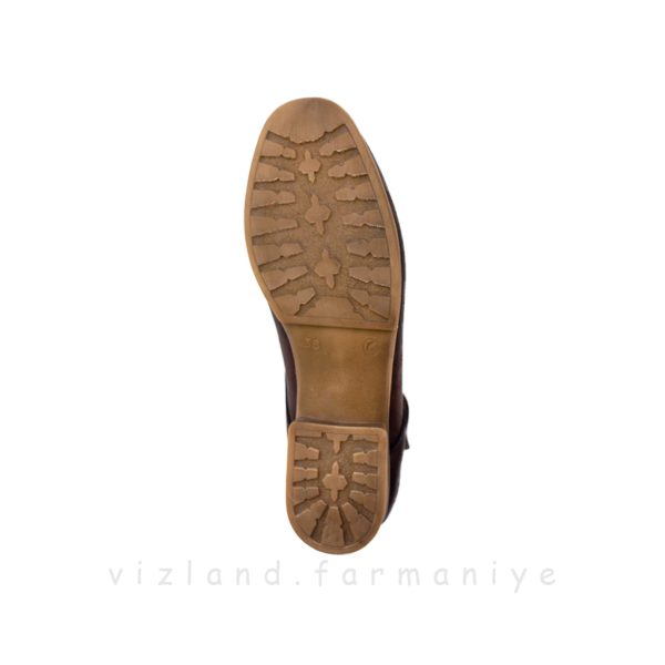 بوت دیکاپریو قهوه ای - Image 5