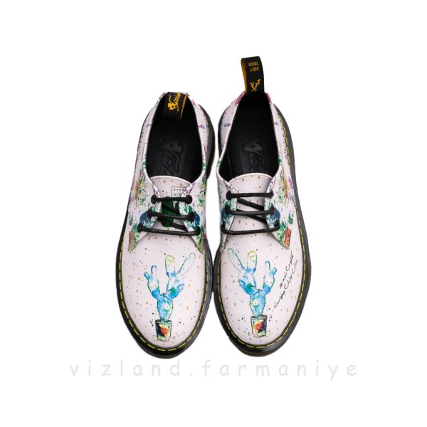 کفش چاپی کاکتوس - Image 4