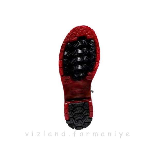 زیره قرمز بوت فیوچر