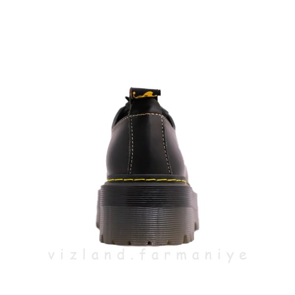 کفش فیوچر شاسی مشکی - Image 4