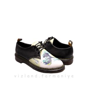 کفش چاپی موج