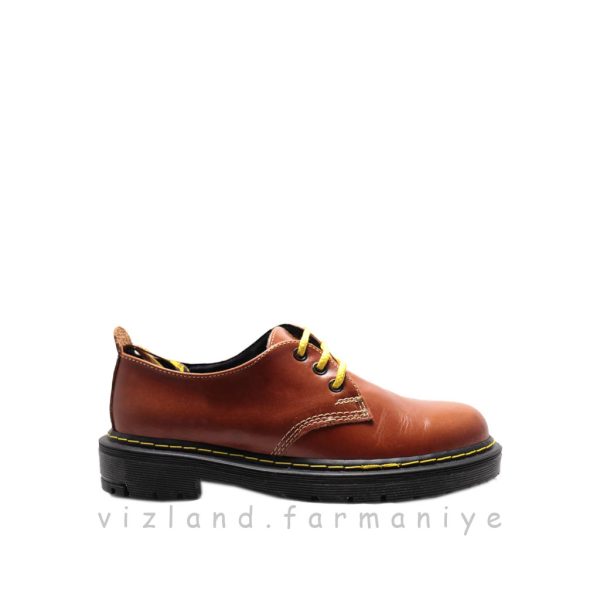 کفش فیوچر عسلی شبرو زنانه - Image 2