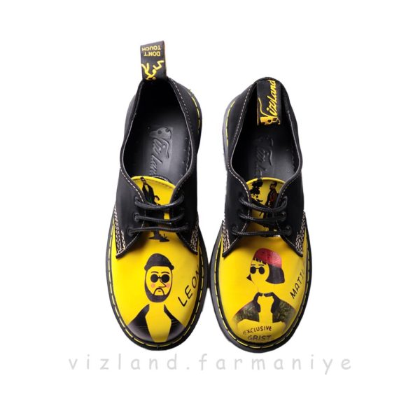 کفش لئون و ماتیلدا - Image 5