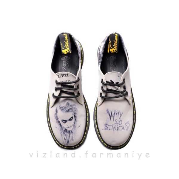 کفش چاپی جوکر - Image 4