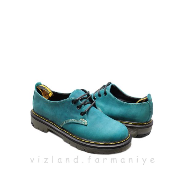 کفش فیوچر فیروزه ای کفش فیوچر فیروزه ای