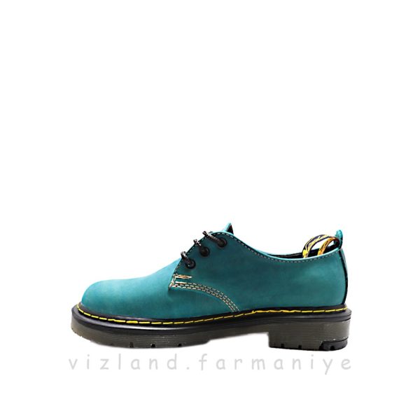 91-3 کفش فیوچر فیروزه ای - Image 2