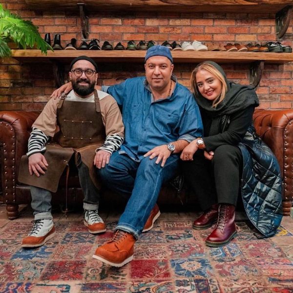 بوت 54 مردانه - Image 7