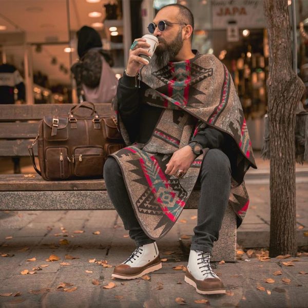 بوت 54 مردانه - Image 9