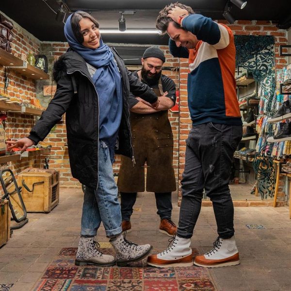 بوت 54 مردانه - Image 8