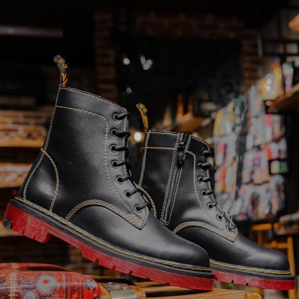 بوت فیوچر زیره قرمز - Image 3