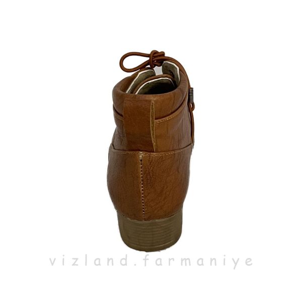 نیم بوت پاشنه دار پورتوریکو - Image 7