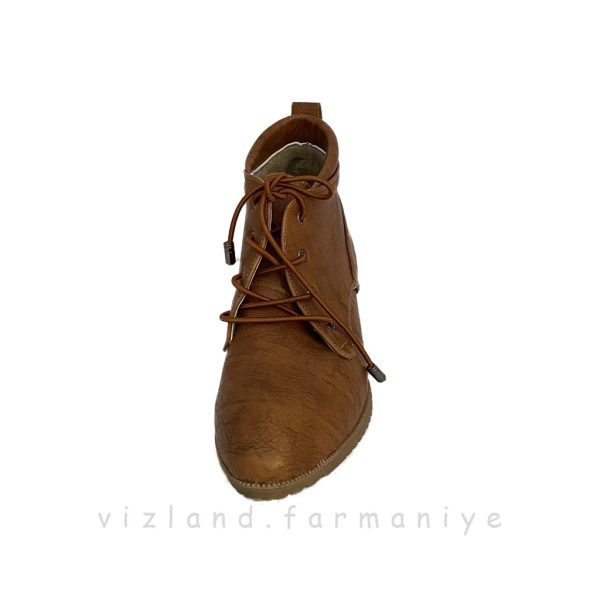 نیم بوت پاشنه دار پورتوریکو - Image 8