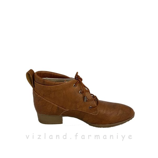 نیم بوت پاشنه دار پورتوریکو - Image 9