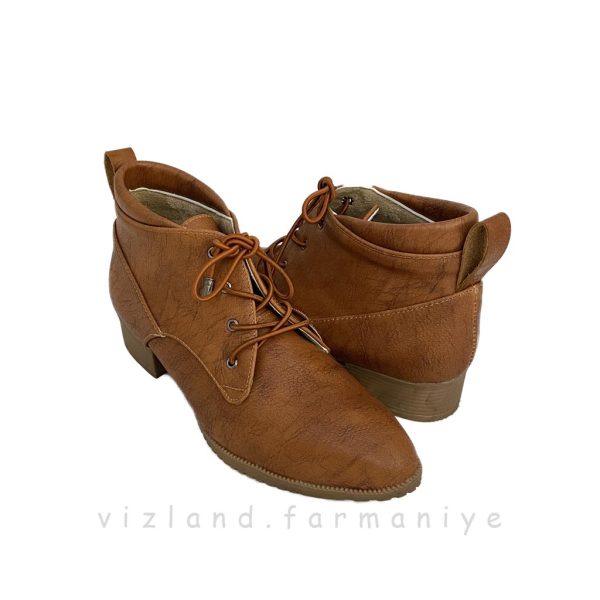 نیم بوت پاشنه دار پورتوریکو - Image 6