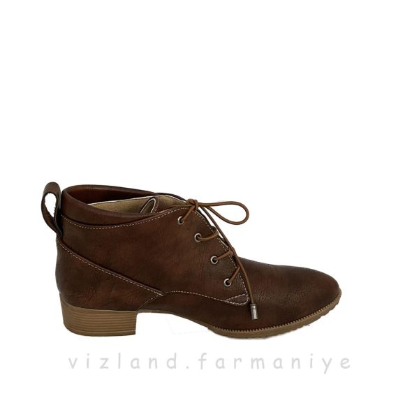 نیم بوت پاشنه دار پورتوریکو - Image 3