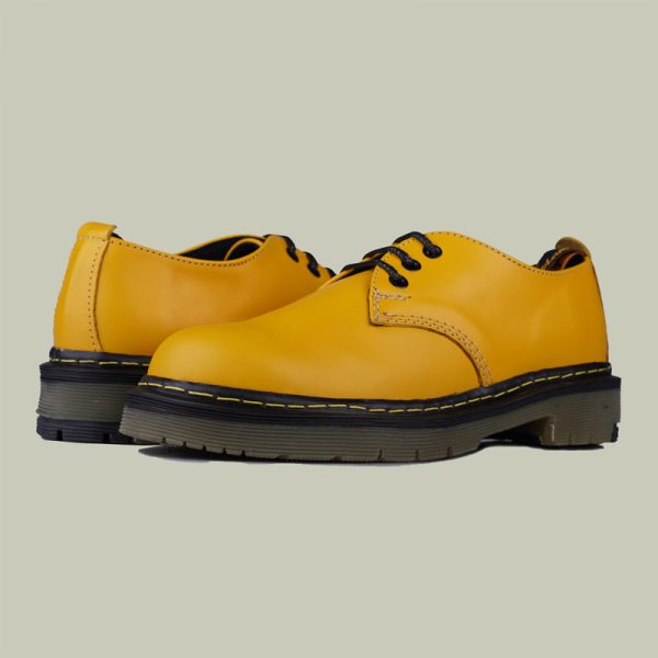 کفش-فیوچر-رنانه-زرد-1