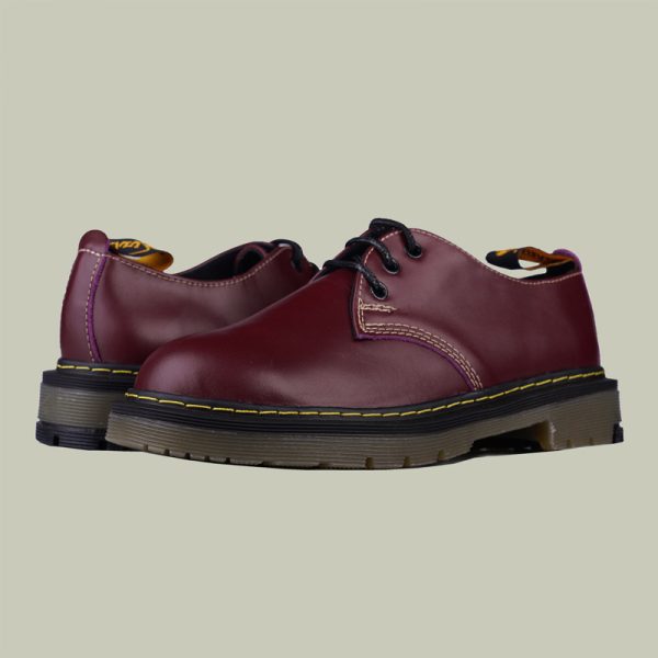 کفش-فیوچر-رنانه-زرشکی-1