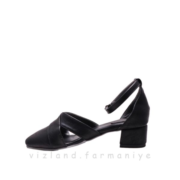 کفش پاشنه هنری - Image 2