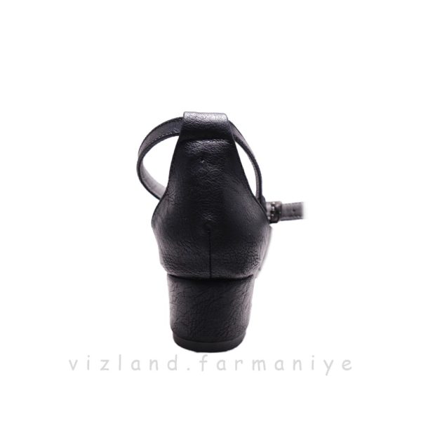 کفش پاشنه هنری - Image 4