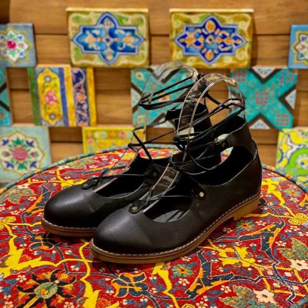 گیوه 6 مشکی