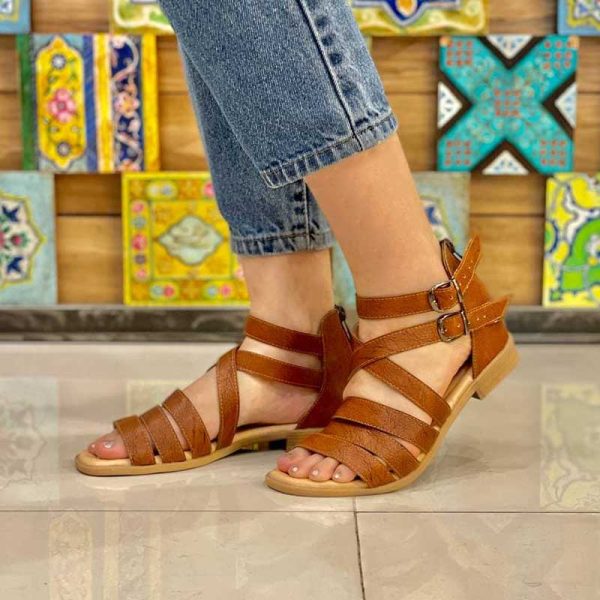 صندل جولیتا عسلی گریفین