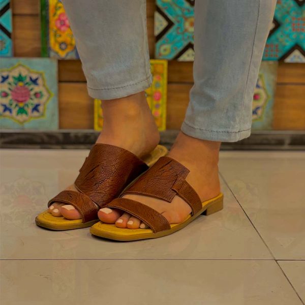 اسلیپر عسلی کیانا