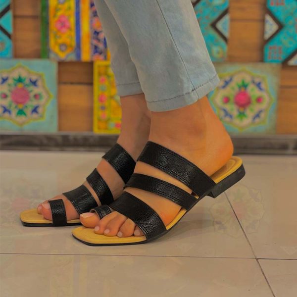 اسلیپر تور مشکی اسلیپر تور مشکی