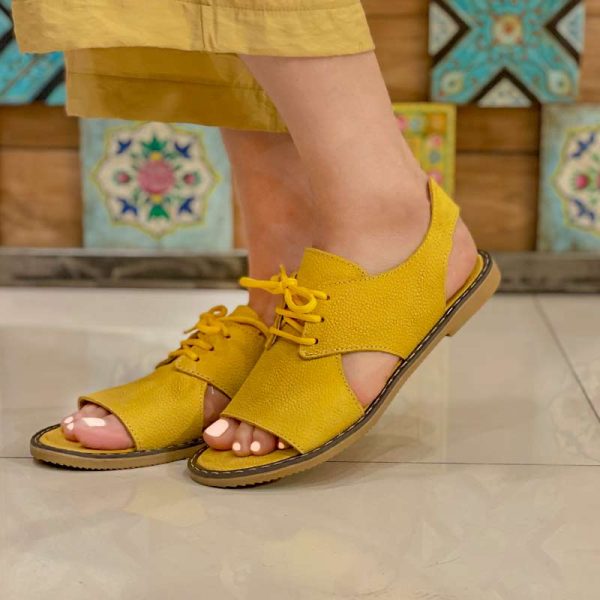 صندل خورشید زرد