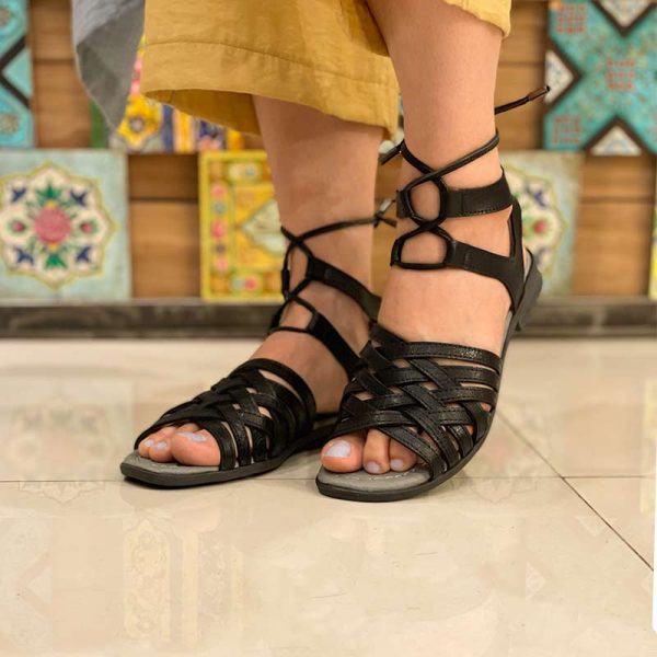 صندل مارس مشکی