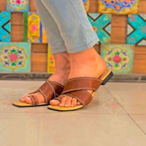 اسلیپر یاقوت عسلی