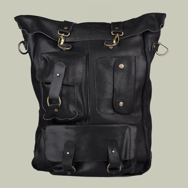 کوله سه جیب پلاس - Image 3