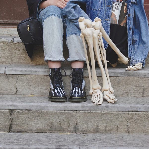 بوت اسکلت زنانه - Image 3