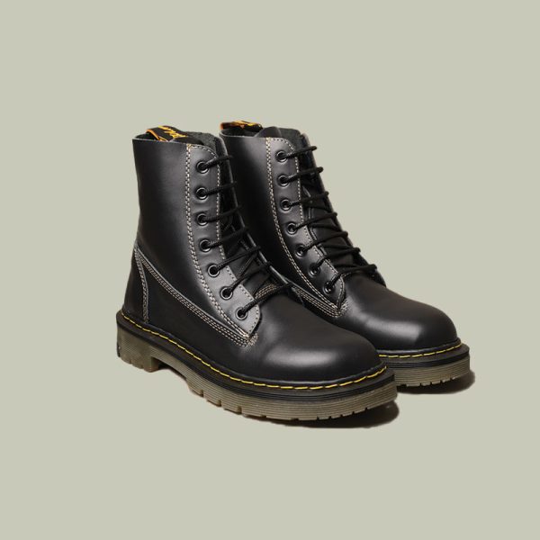 بوت تیم ویز مشکی شبرو ویزلند