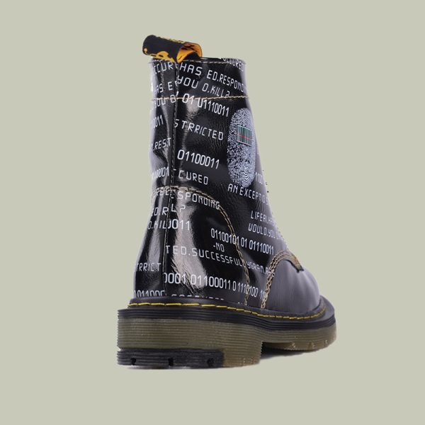 boot-error-verni-black-3 بوت ارور ورنی زنانه - Image 3