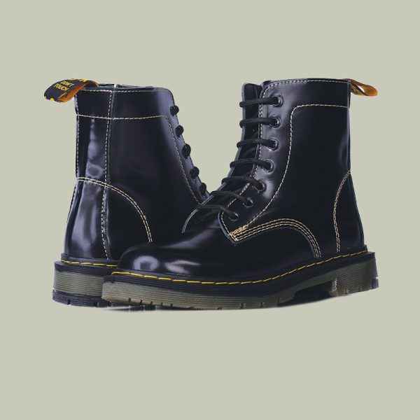 بوت فیوچر ورنی مشکی بوت فیوچر ورنی مشکی