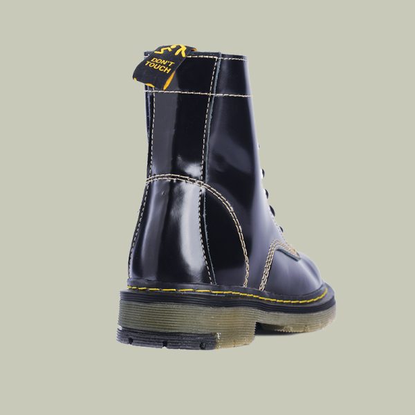 بوت فیوچر ورنی مشکی - Image 2