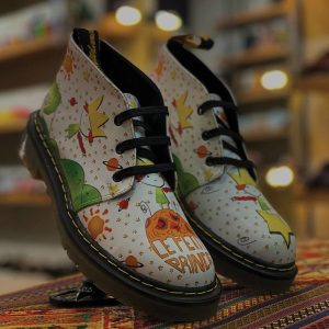 نیم بوت شازده کوچولو