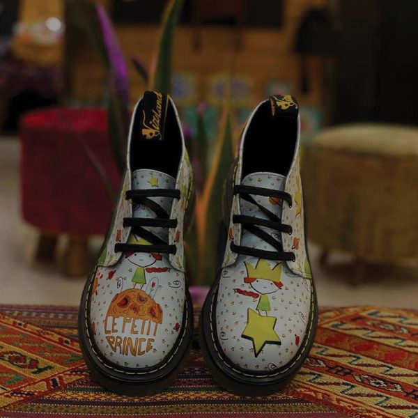 نیم بوت شازده کوچولو - Image 2