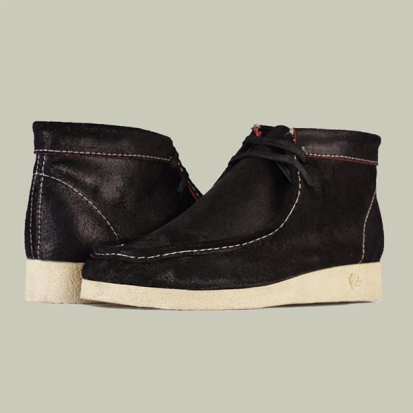 کفش-قاف-مشکی-1