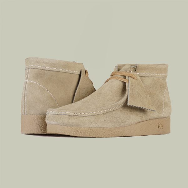 کفش-قاف-کرم-1 کفش-قاف-کرم-1