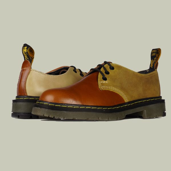 کفش-فیوچر-تیک-تاک-عسلی-قهوه-ای-کرم-1