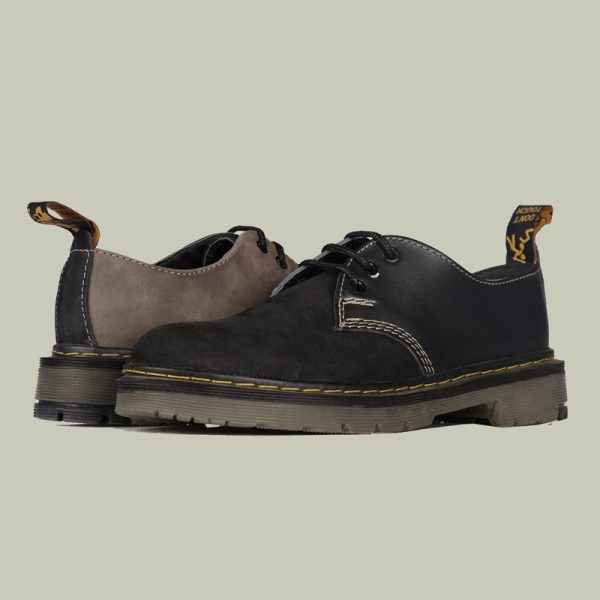 کفش-فیوچر-تیک-تاک-مشکی-آبی-سبز-1