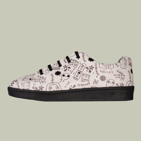 کفش آسفالت آرش مردانه - Image 2