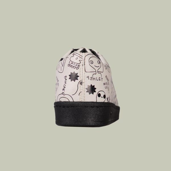 کفش آسفالت آرش مردانه - Image 3