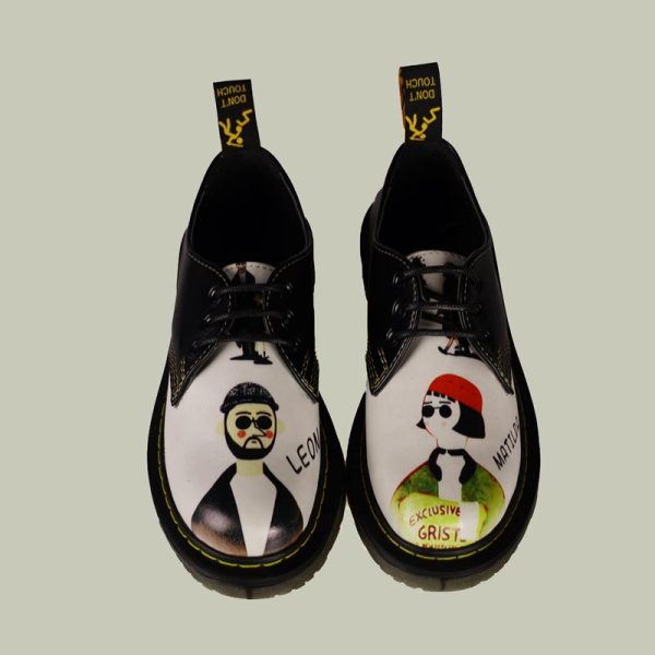 کفش فیوچر لئون و ماتیلدا - Image 3