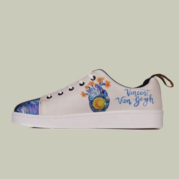 کفش آسفالت شب پر ستاره - Image 5